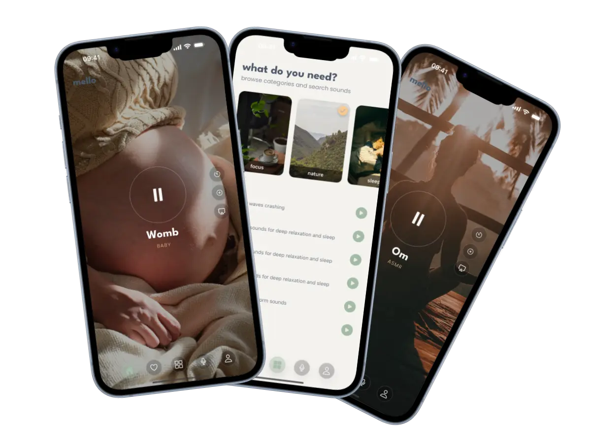 Mello app screenshot